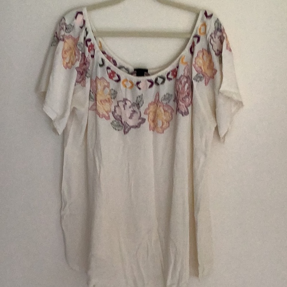 Torrid - Peasant Blouse